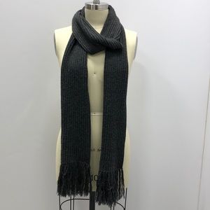Long Knit Scarf